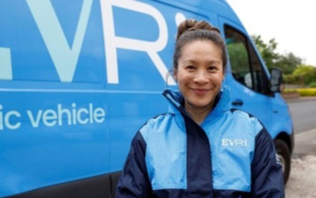 Evri Group recruiting 2,500 new workers