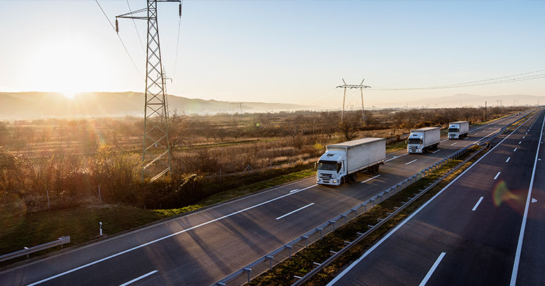 IRU welcomes European Grids Package and Energy Highways initiative
