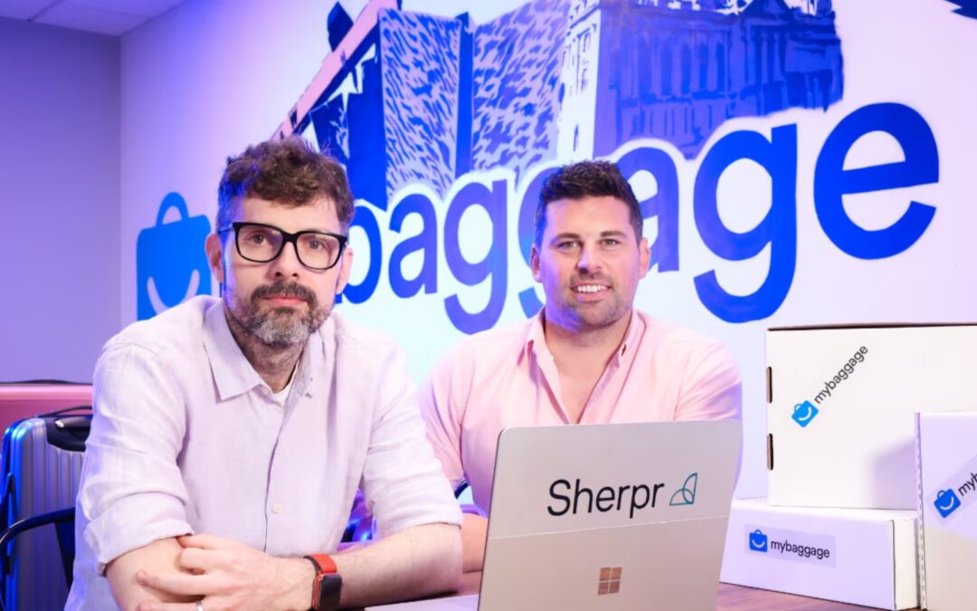 My Baggage acquires London-based competitor Sherpr