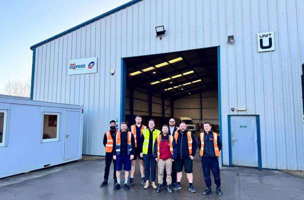The Dash Group increases South West presence with new site and expanded coverage
