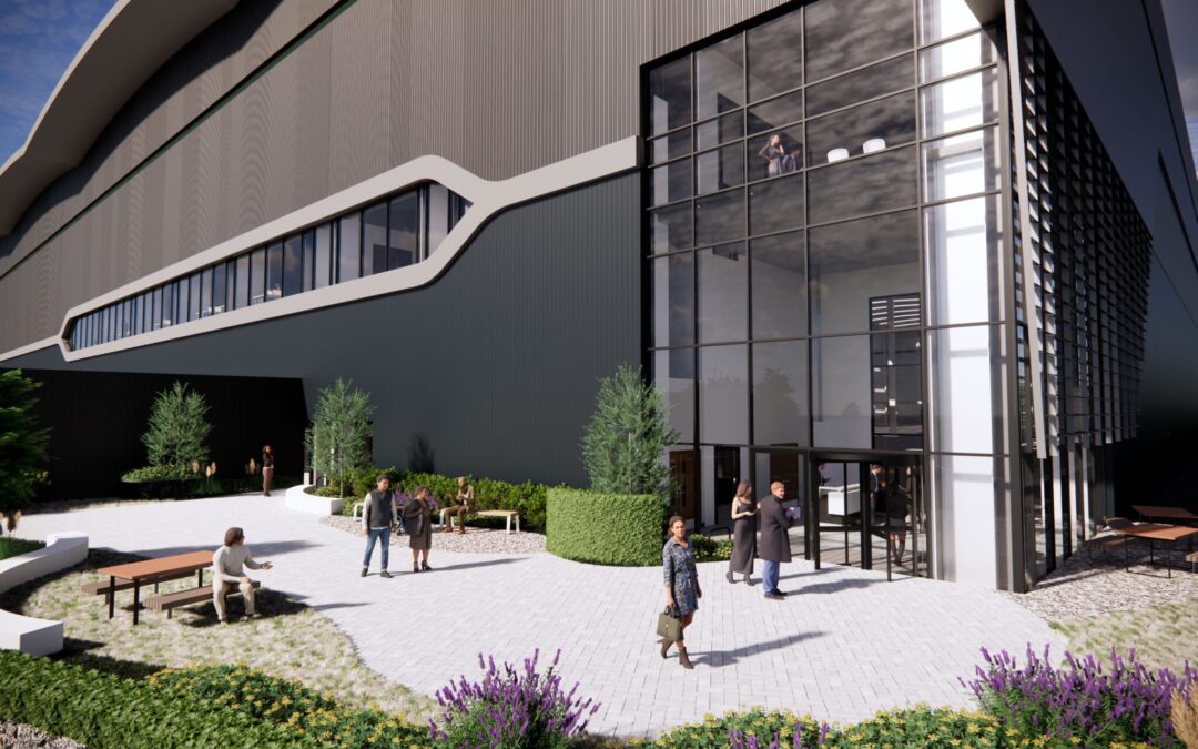 Arla Foods opens new Northamptonshire distribution centre