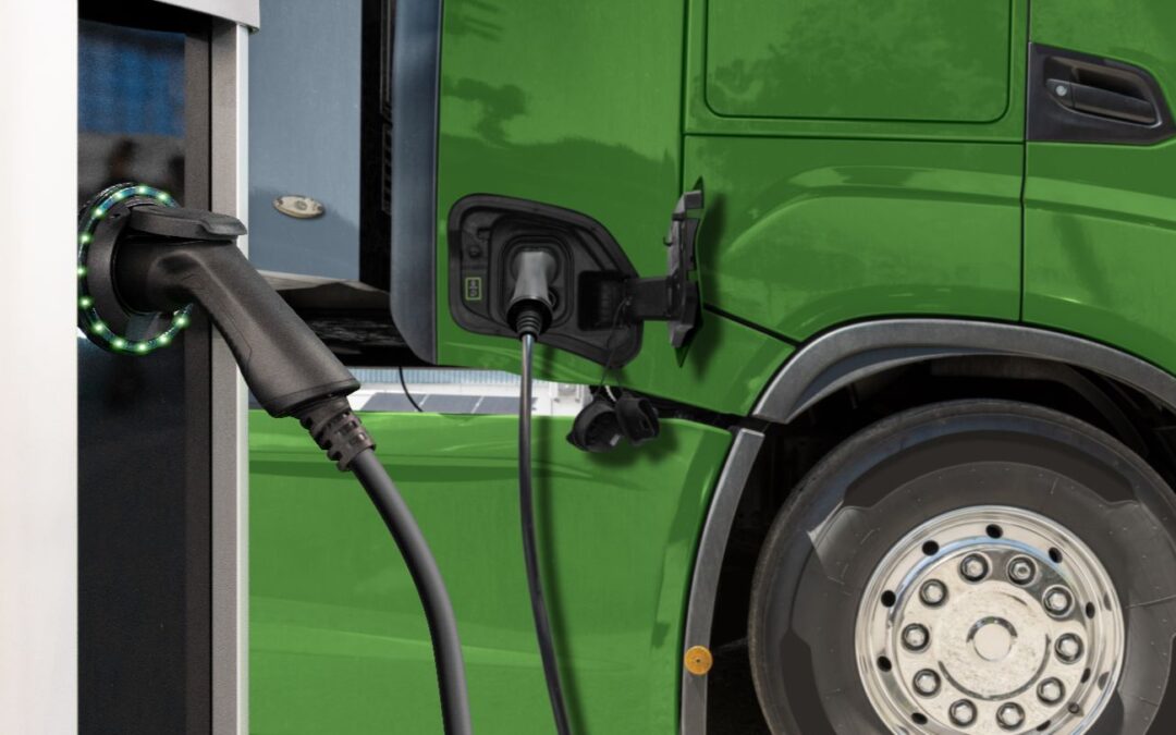 DfT announces additional £18m for electric trucks