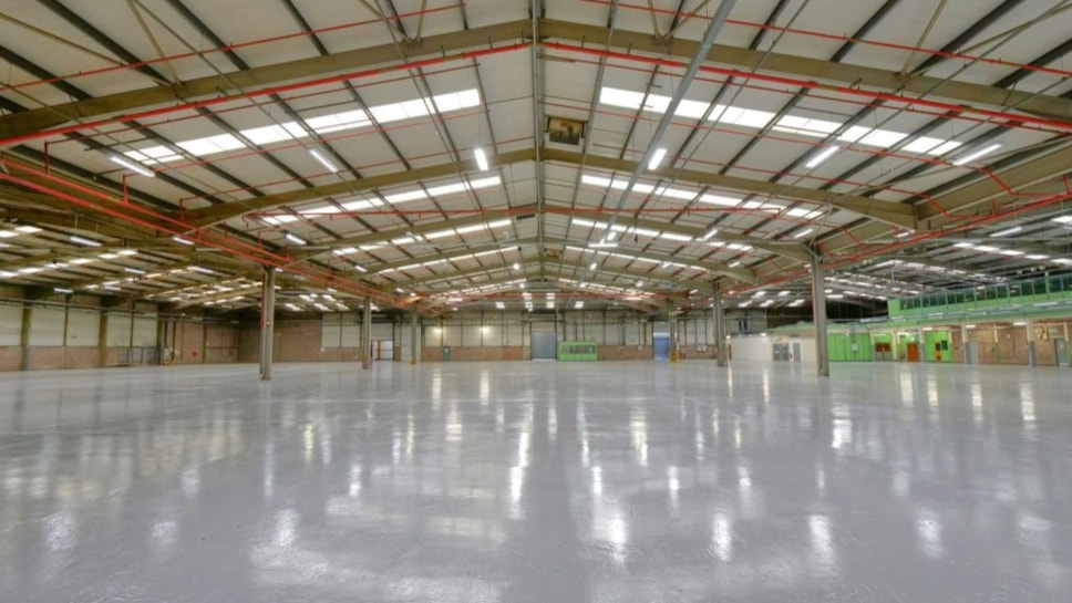 Digital logistics hub to be established in Pontypool