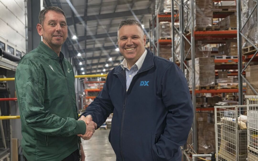 DX Acquires HBC Logistics