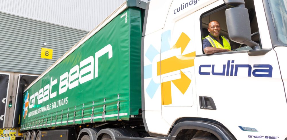 Great Bear Secures Weetabix Transport Contract Extension