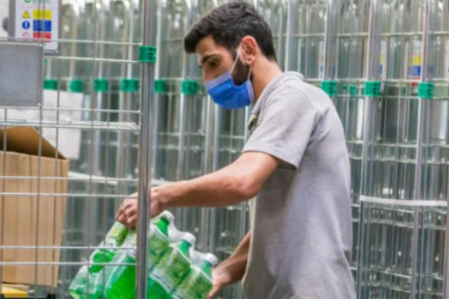 Logistics equipment supplier Palletower acquires rival