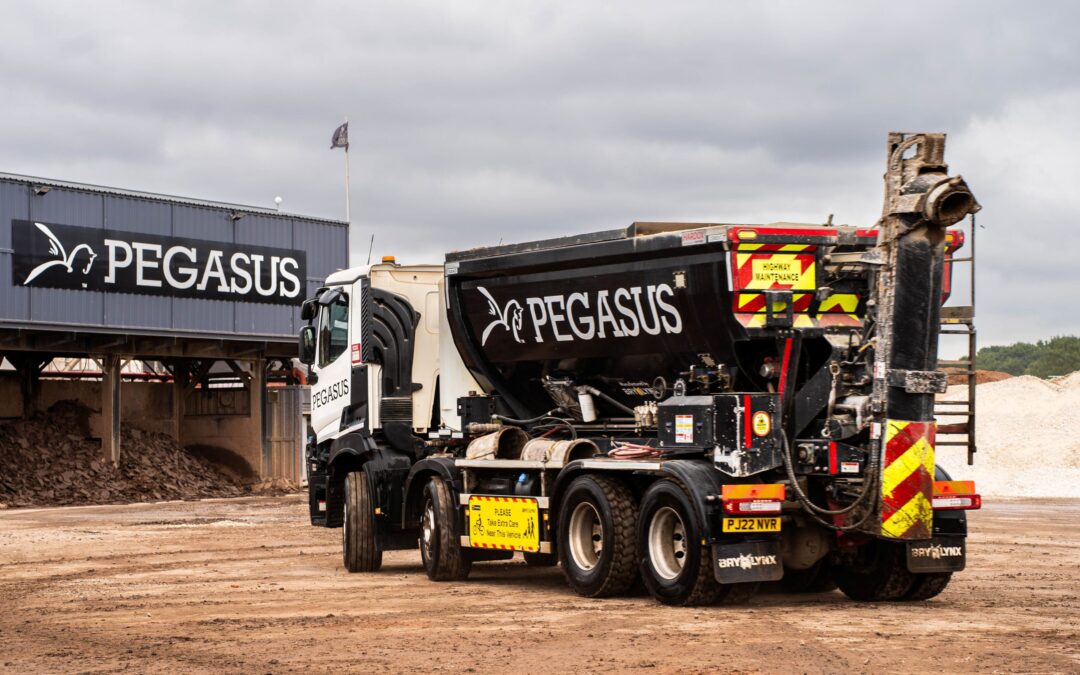 Pegasus Grab Hire strengthens management control with AssetGo