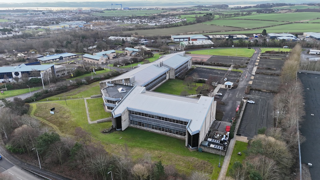 Ashfield Land acquires Dunfermline Lloyds site for £20m logistics redevelopment