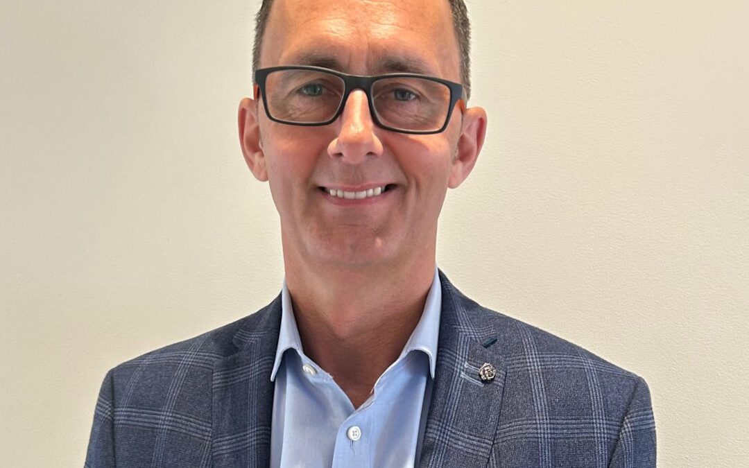 Co-op confirms appointment of new Group Logistics Director