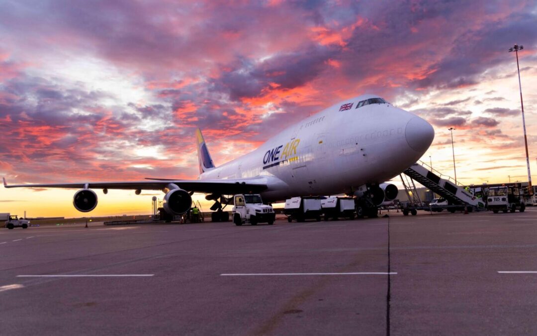 East Midlands Airport starts 2026 with 37% surge in cargo volumes