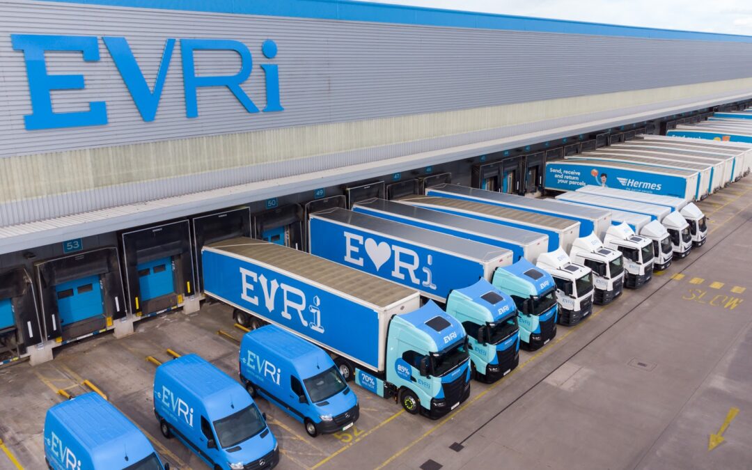 Evri Group extends apprenticeship offer with AI and data programmes
