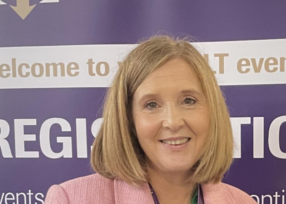 Helen Hardy appointed CEO of CILT (UK)
