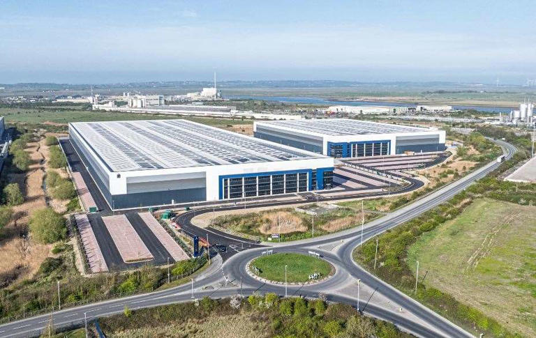 ID Logistics signs up for Panattoni Park Sittingbourne 