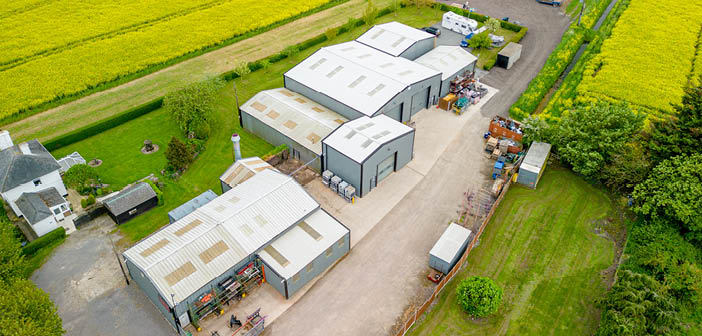 Scotts Precision Manufacturing invests in new 600sqm logistics & assembly facility