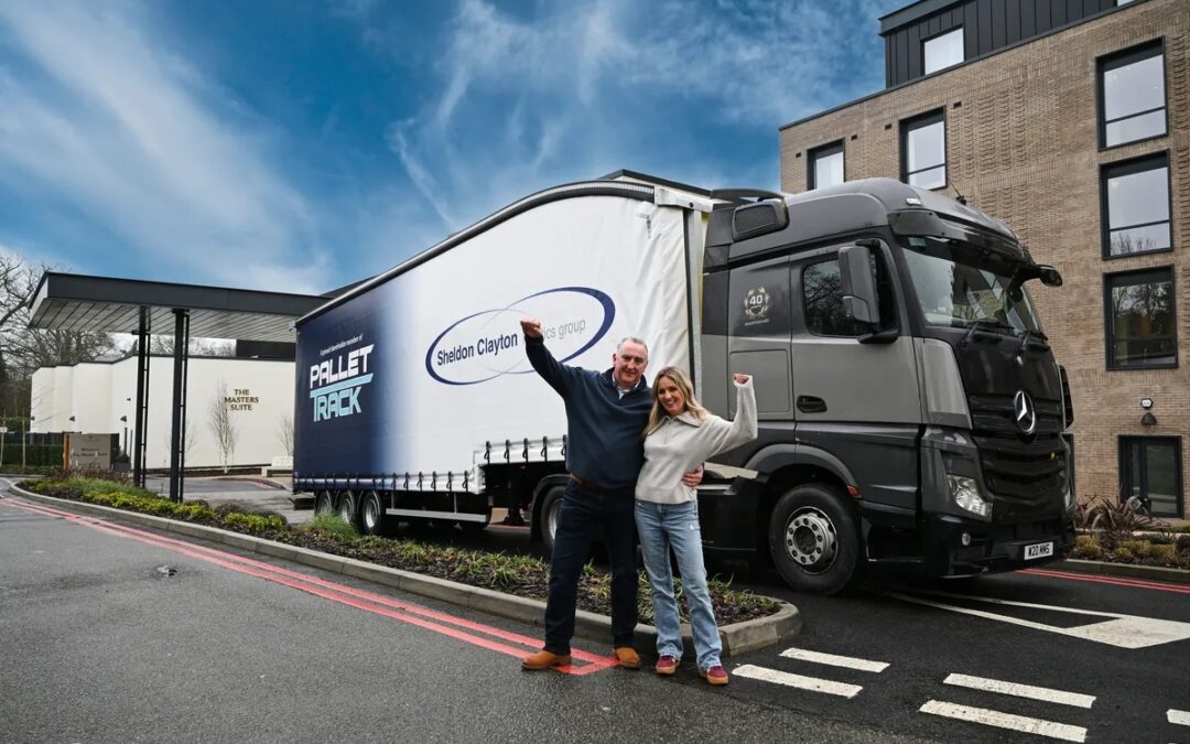 West Bromwich logistics firm awarded big win
