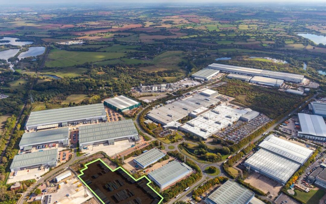 Coleshill deal paves way for 145k sq ft logistics development
