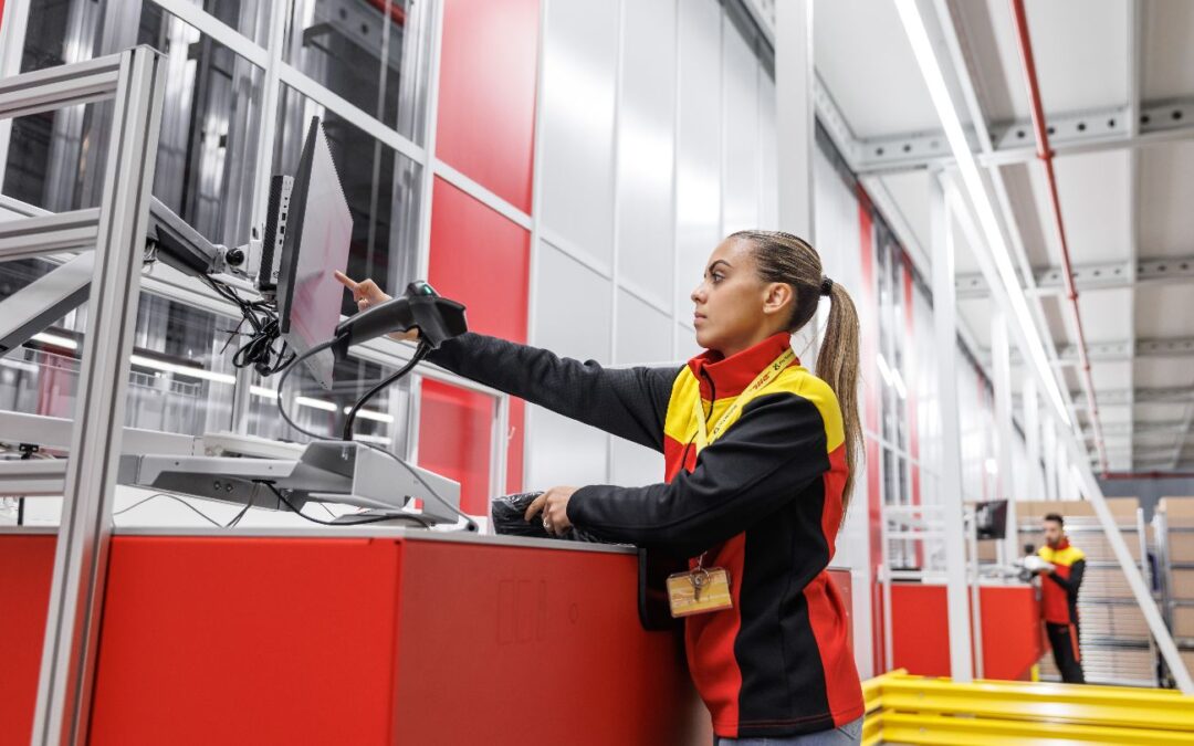 DHL Supply Chain to develop automated fulfilment centre in Derby