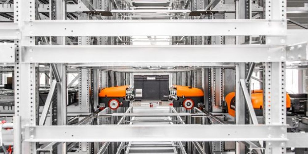 Global leadership for Toyota Automated Logistics