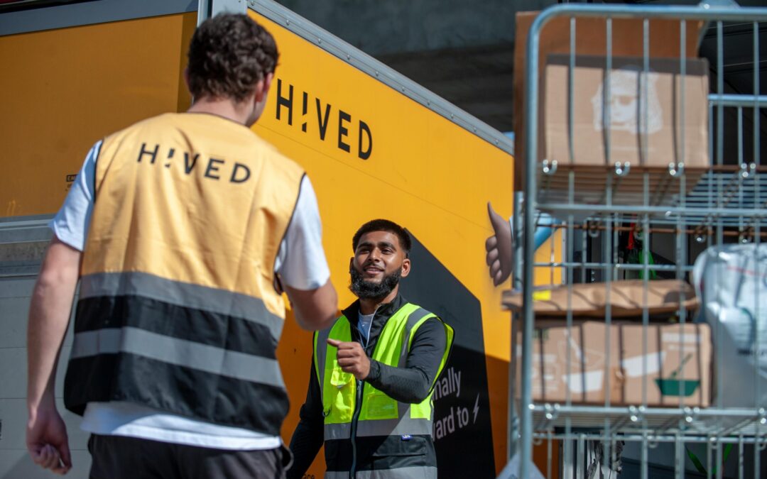 HIVED One launches to simplify ecommerce logistics and power SME growth