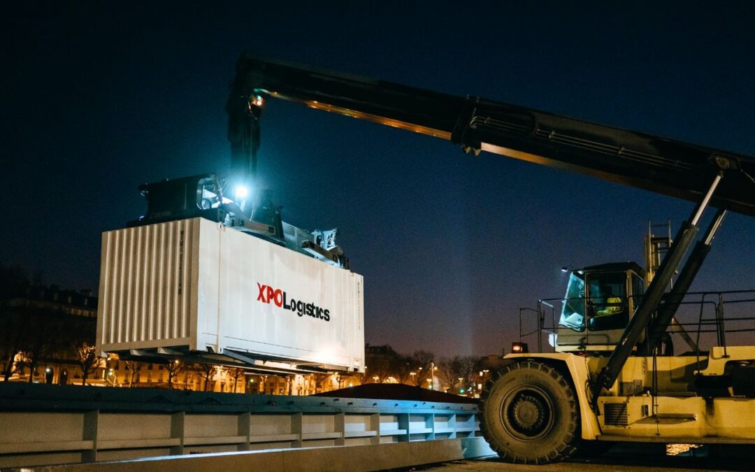 Joseph Joseph Extends Partnership with XPO Logistics