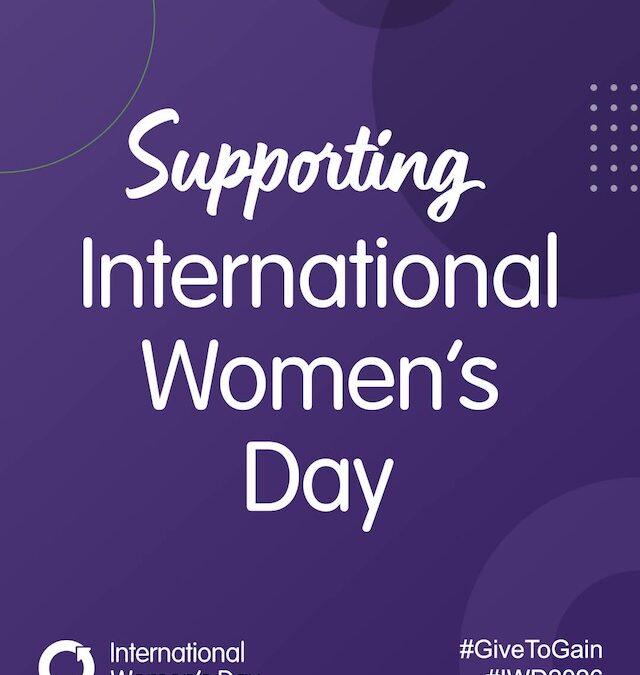 Logistics UK supports International Women’s Day