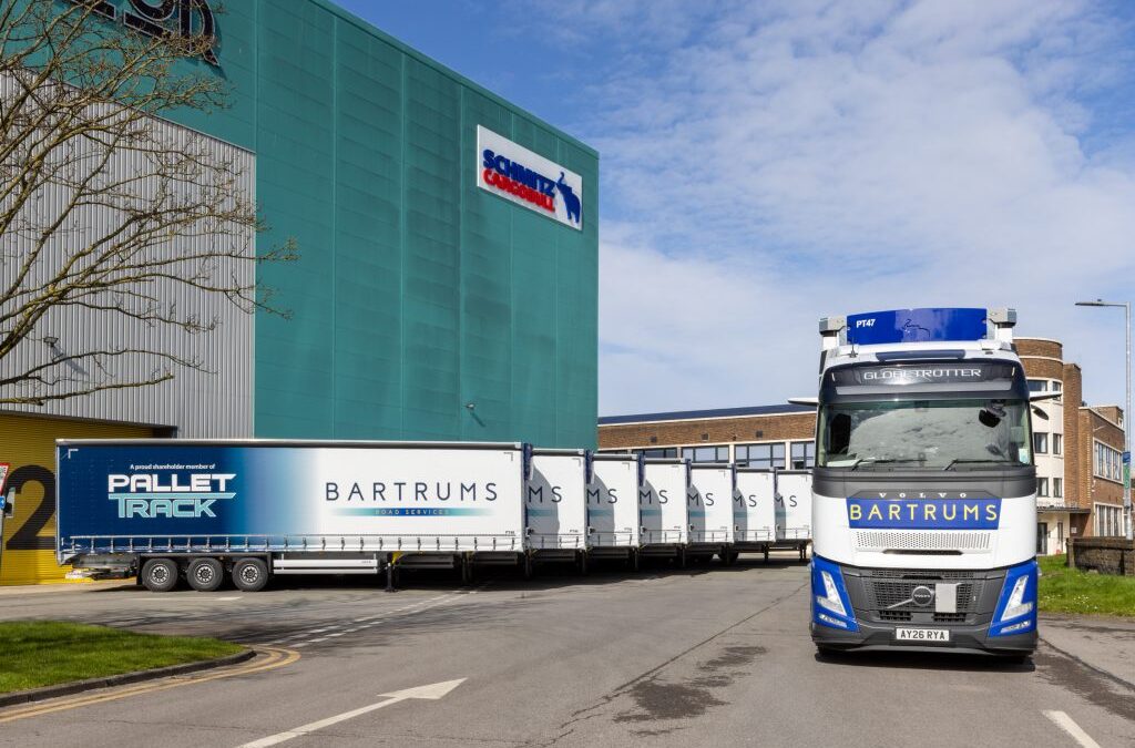 Bartrums makes significant fleet investment as part of its ‘year of growth’