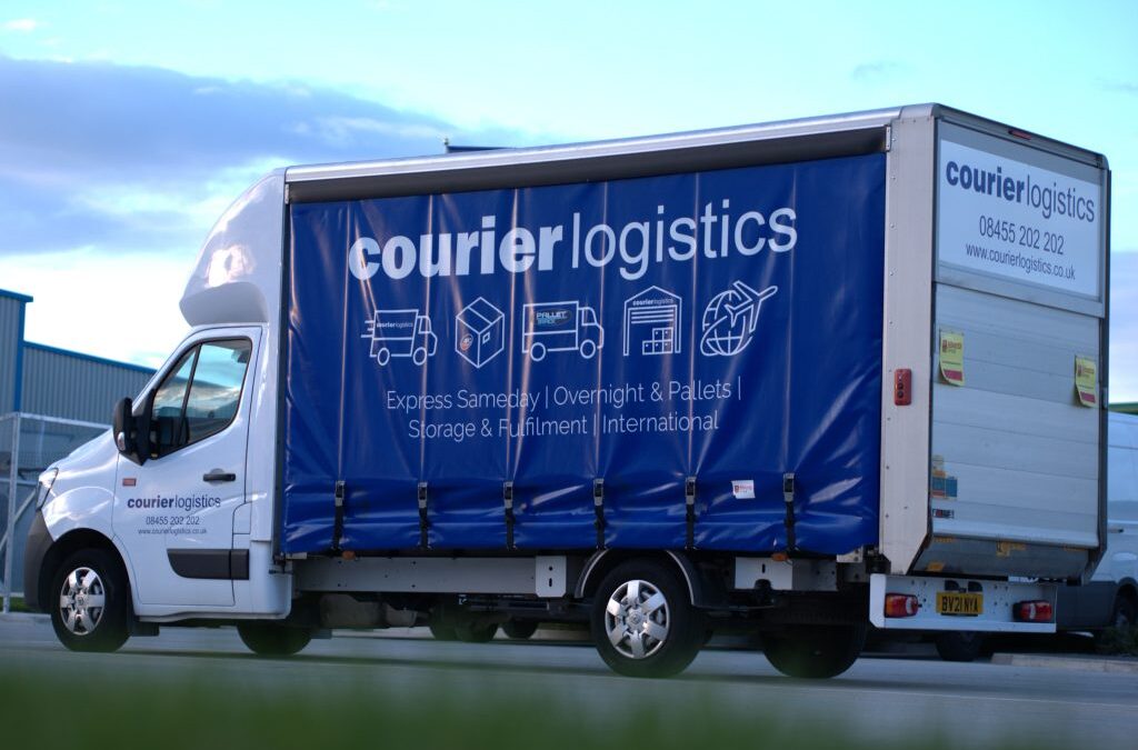 Courier Logistics strengthens fleet compliance and driver checks with AssetGo