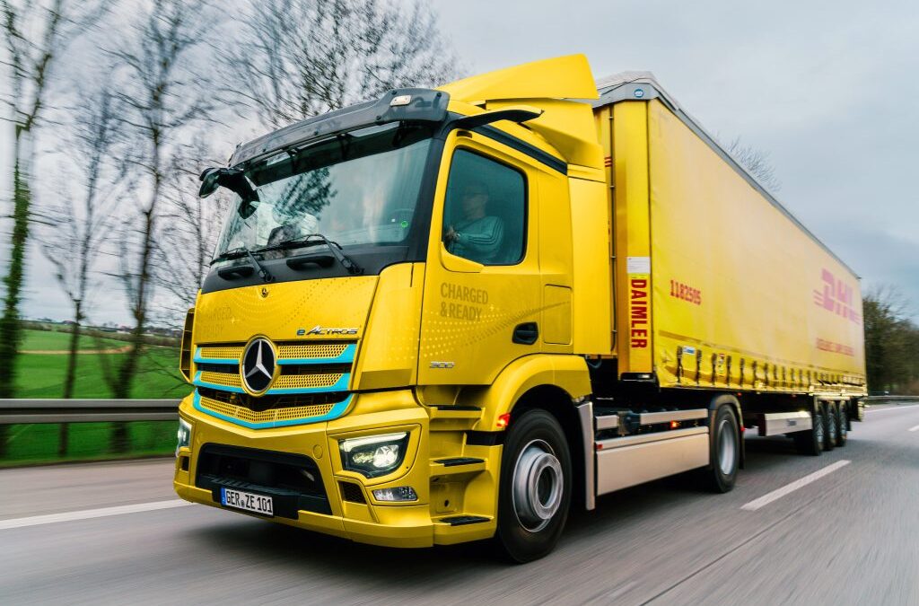 DHL Freight simplifies road freight offering to deliver faster and clearer choices for customers