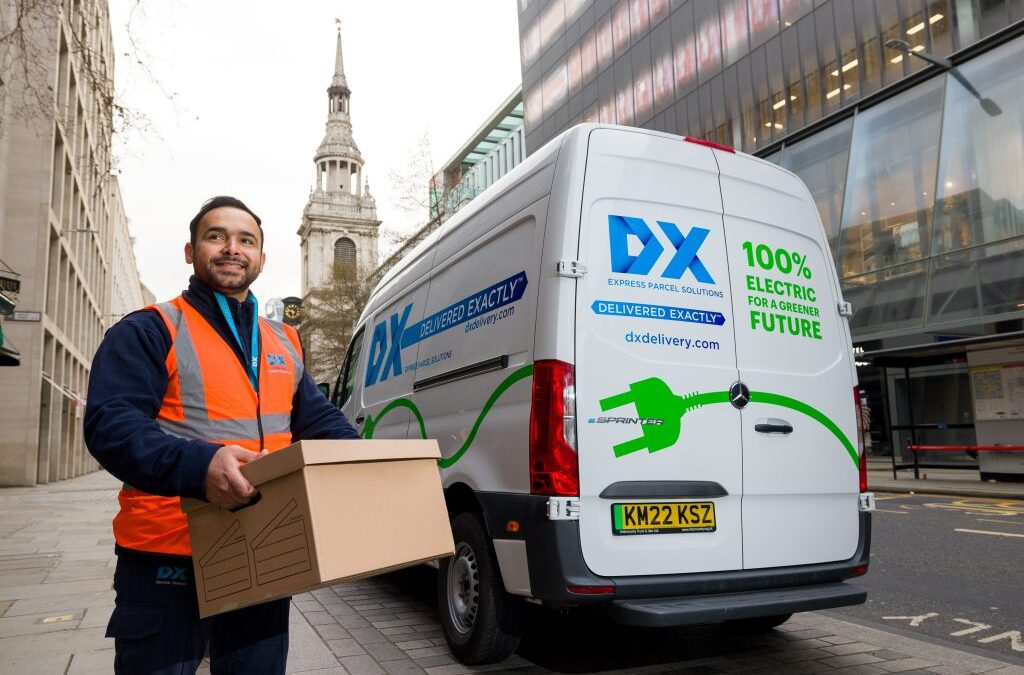 DX launches new digital platform for SameDay service