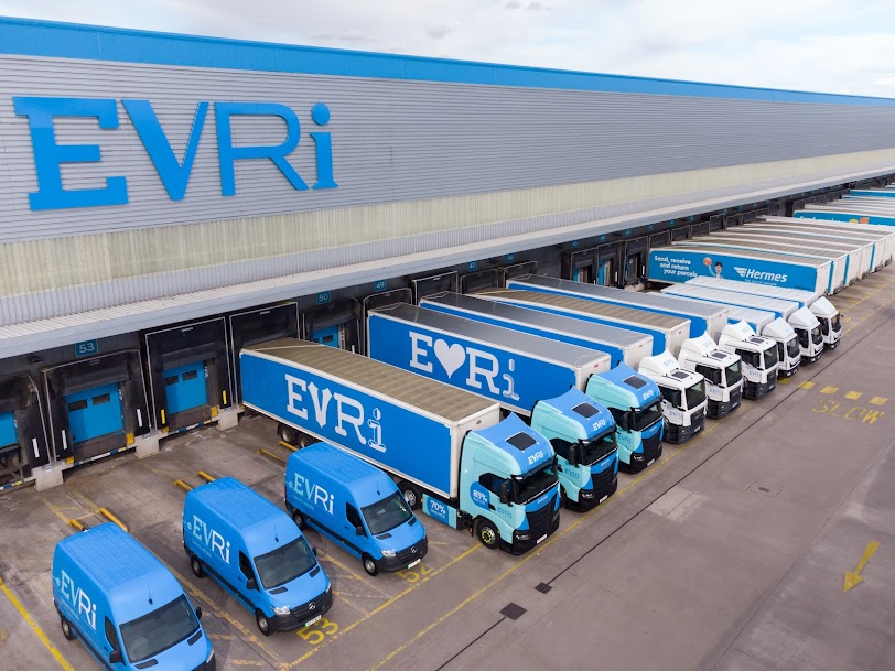Evri recognised in top 5% of companies globally for sustainability performance