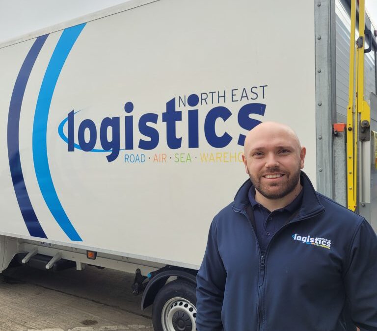 Expansion puts Logistics North East in fast lane for growth