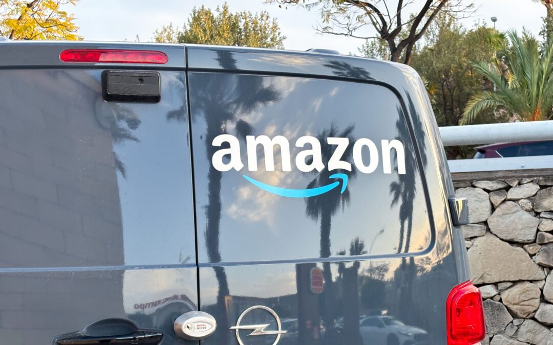 Amazon’s logistics network, now open to every business