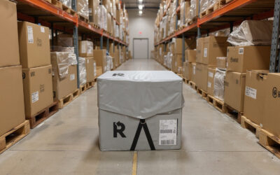 As corrugated costs continue to rise, Returnity offers price stability via reusable packaging