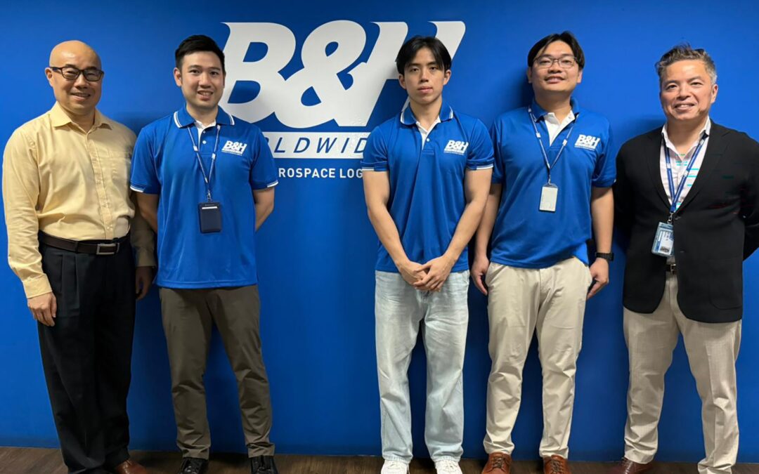 B&H Worldwide welcomes first marketing intern under project IMDD initiative in Singapore