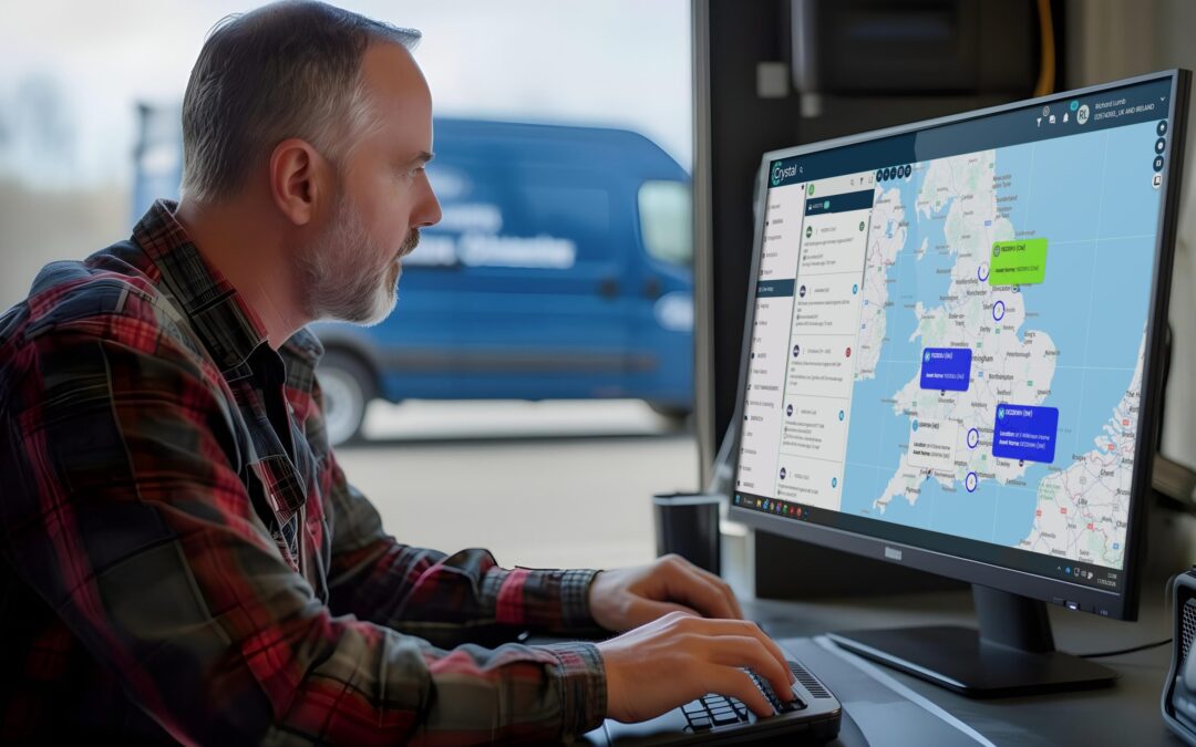 Ctrack brings AI enhanced software platform to the UK for intelligent fleet management