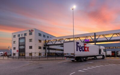 FedEx expands Duiven’s role as strategic European road hub