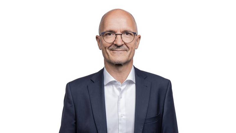 Goran Susak appointed managing director land transport and logistics Germany at Gebrüder Weiss