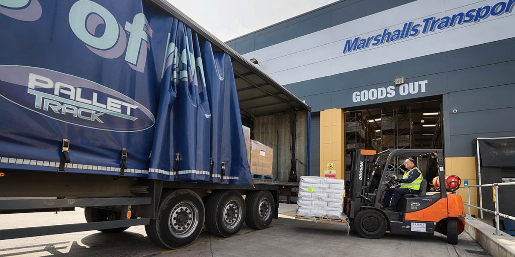 Marshall’s Transport lands BRCGS AA+ accreditation