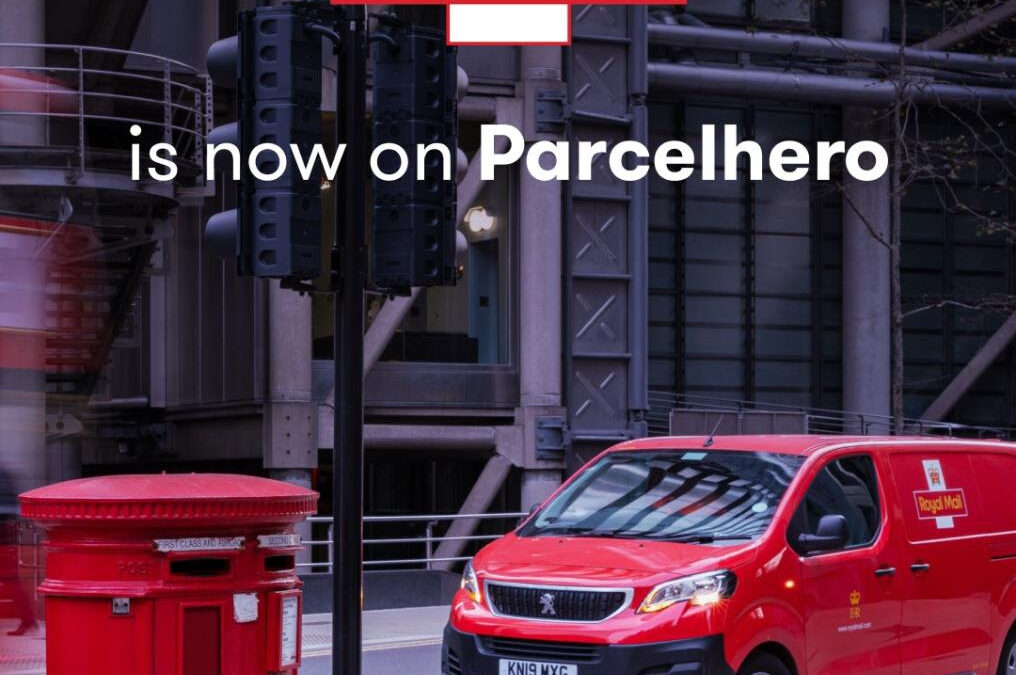 Parcelhero partners with Royal Mail to offer wider range of new low cost options