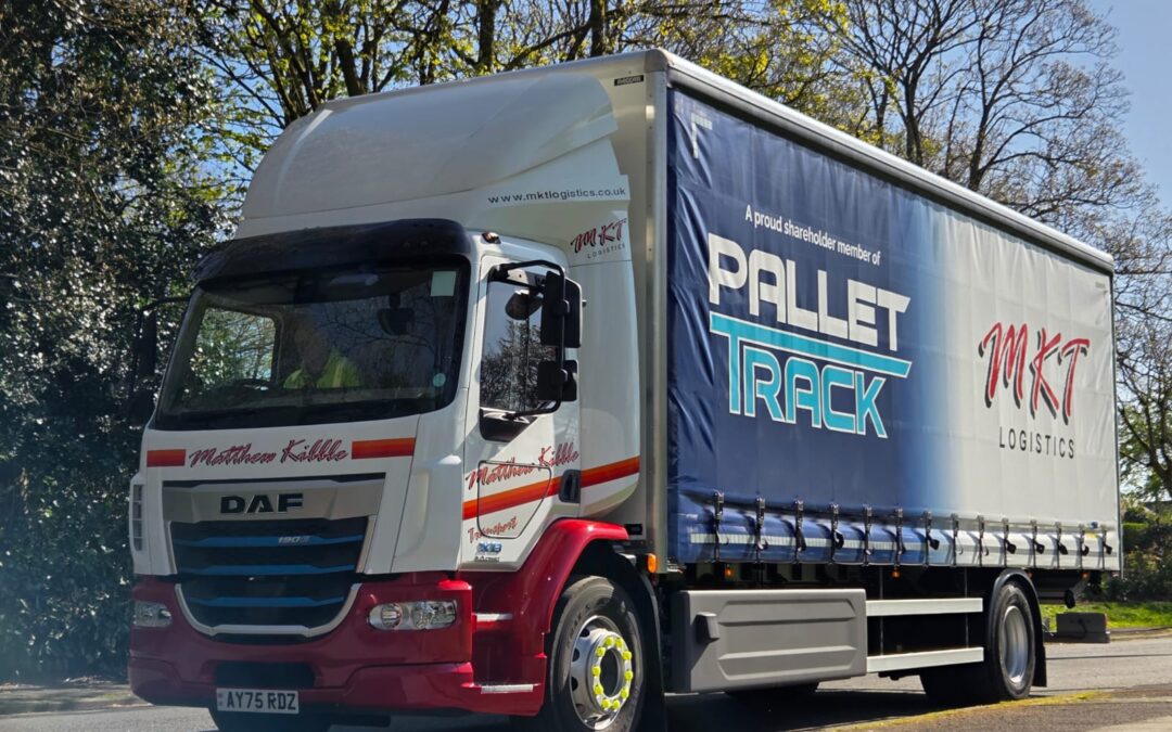 Six figure fleet investment puts Lancashire firm on the road to growth