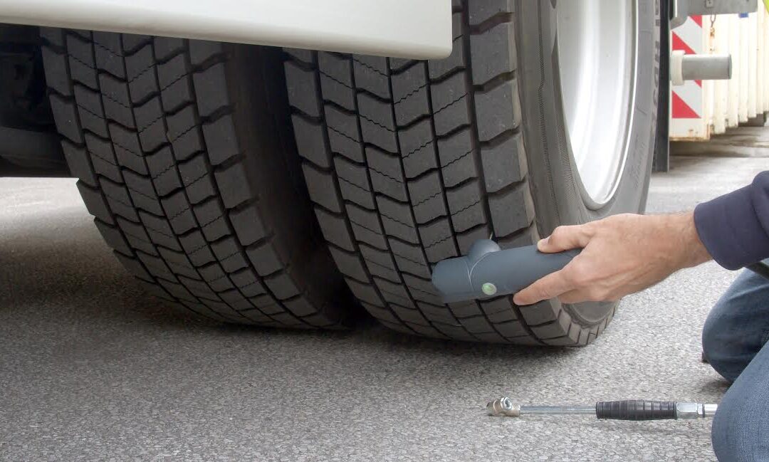 Transense unveils high pressure tyre inspection tool for specialist fleets