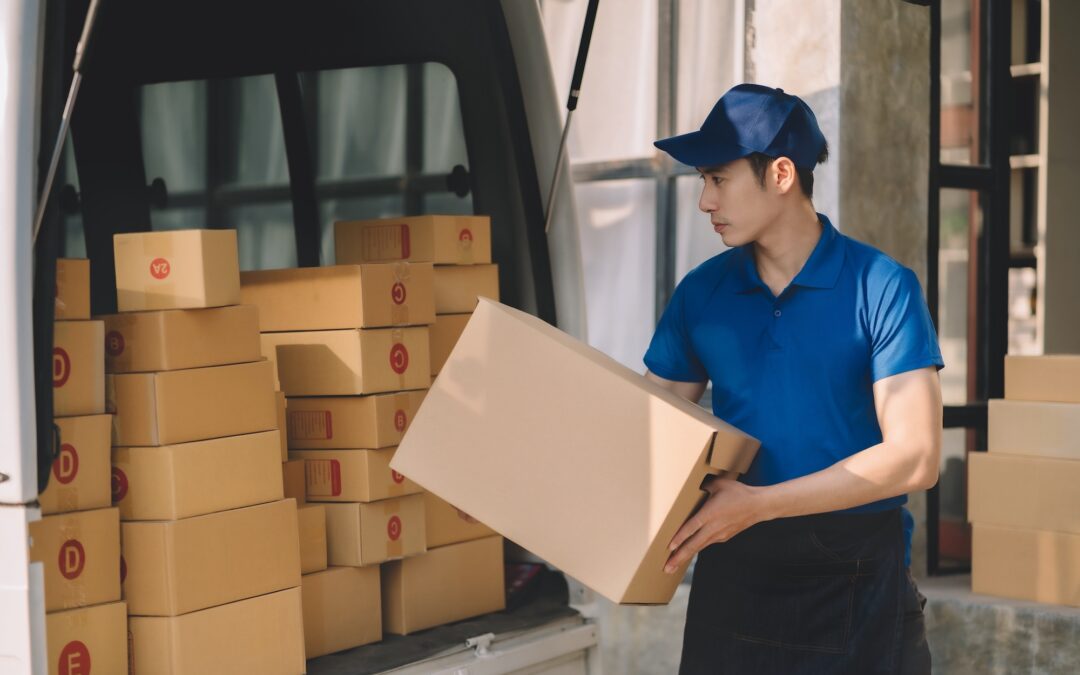 Two in three Brits hit by lost, late or no show parcel deliveries when shopping online