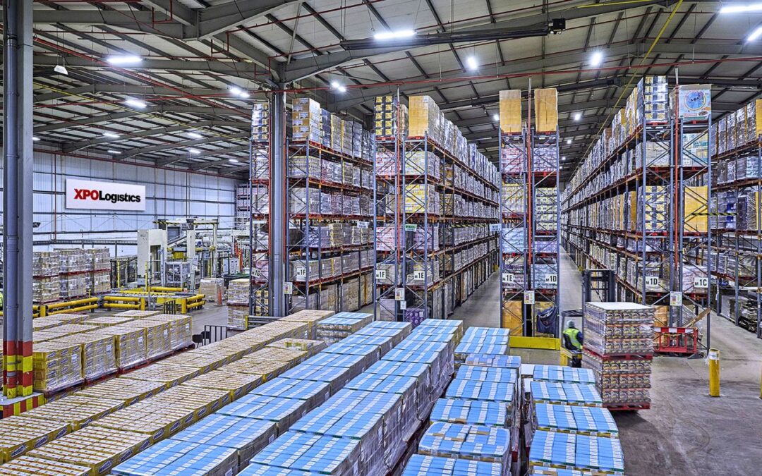 Weetabix and XPO Logistics extend warehouse management partnership