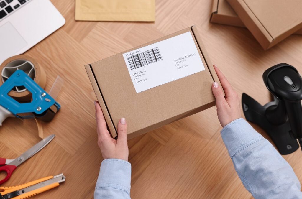 Brits spend 370 million hours a month on parcel admin