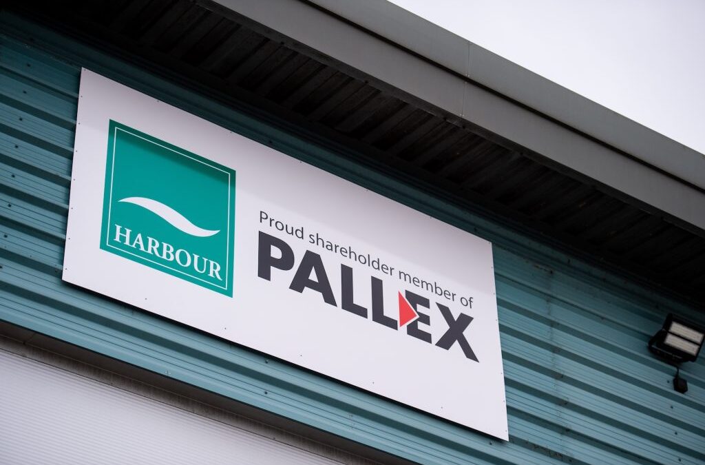 Harbour International freight marks 10 years of growth within Pall-Ex network