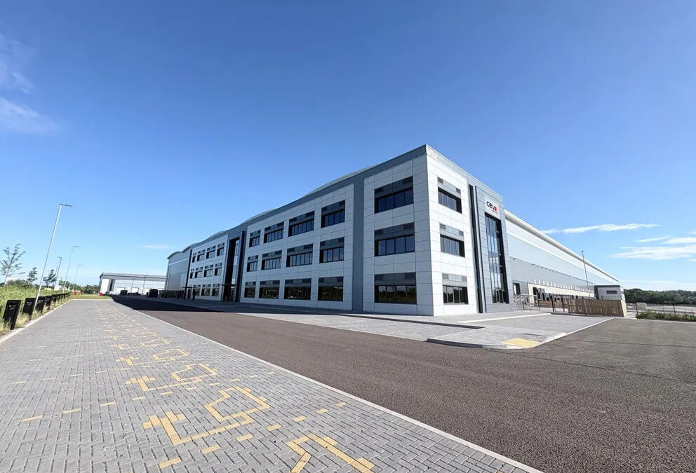 Ceva Logistics opens new distribution facility in Derby to support e-commerce growth