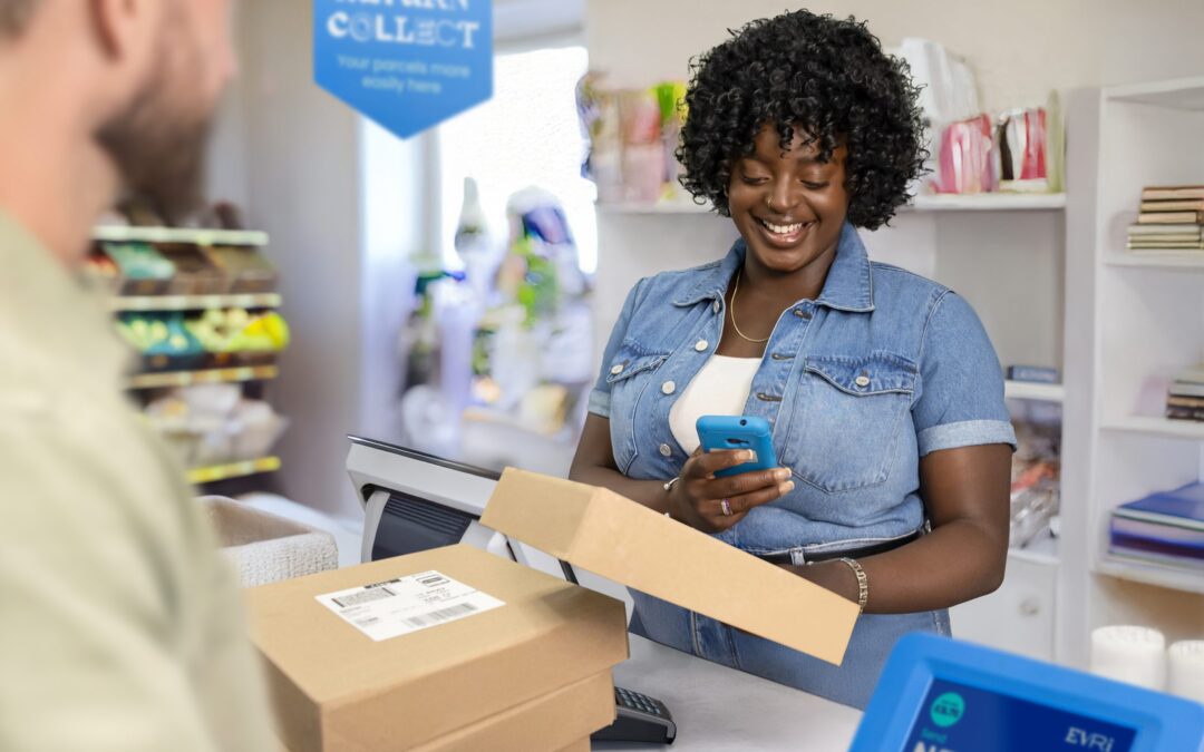 Don’t let your holiday parcels pile up: Evri reveals simple fix