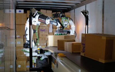 FedEx and Dexterity expand physical AI deployment for autonomous trailer loading