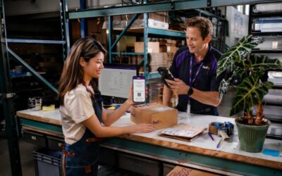New FedEx Authenticated Delivery for added security on high value and sensitive shipments